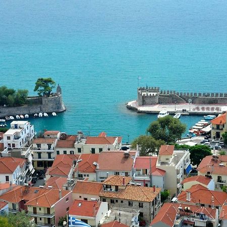 Eleftheria'S Apartments Erateini Dış mekan fotoğraf