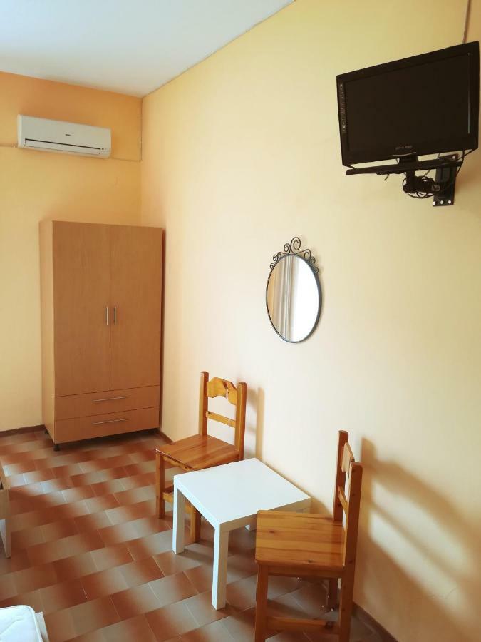 Eleftheria'S Apartments Erateini Dış mekan fotoğraf
